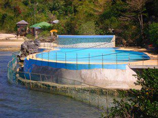 Cabaling Beach Resort Iloilo City Eksteriør billede